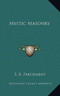 Mystic Masonry 1168658551 Book Cover