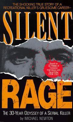 Silent Rage 0440213134 Book Cover