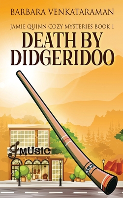 Death By Didgeridoo 4867520101 Book Cover