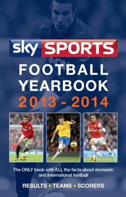 Sky Sports Football Yearbook 0755364139 Book Cover