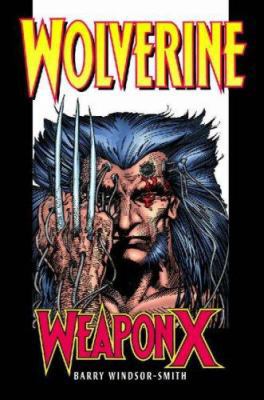 Weapon X 078512327X Book Cover