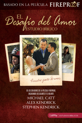 El Desaf?o del Amor Estudio B?blico [Spanish] 1415868344 Book Cover