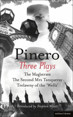 Pinero Three Plays 0413572900 Book Cover