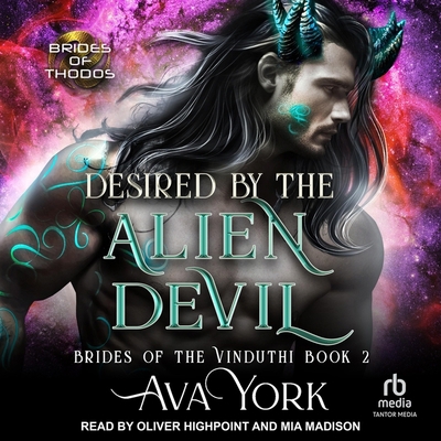 Desired by the Alien Devil B0D1W3L81H Book Cover