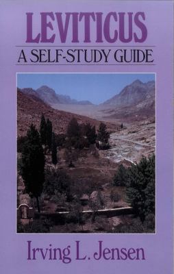 Leviticus: A Self-Study Guide 0802444822 Book Cover