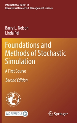 Foundations and Methods of Stochastic Simulatio... 3030861937 Book Cover