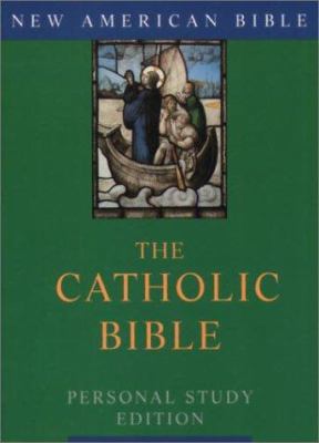 Catholic Bible-Nab-Personal Study 0195284216 Book Cover