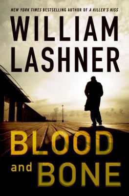 Blood and Bone 0061143480 Book Cover