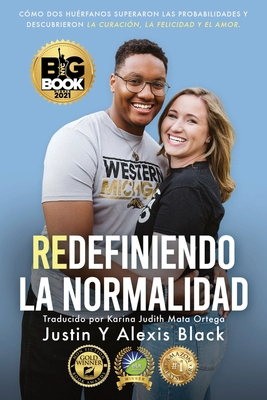 Redefiniendo la Normalidad: Cómo Dos Huérfanos ... [Spanish] [Large Print] 1734573163 Book Cover