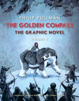 The Golden Compass Graphic Novel, Volume 2 060639348X Book Cover