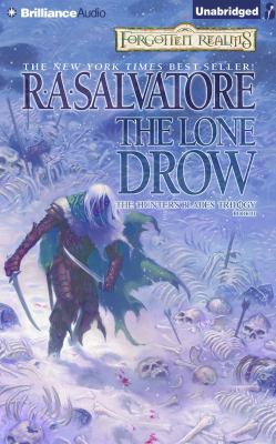 The Lone Drow 1491549564 Book Cover