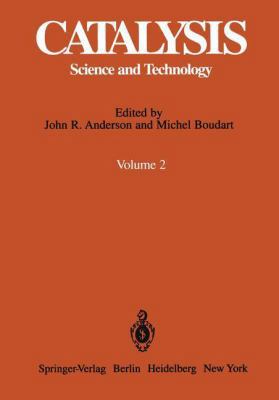 Catalysis: Science and Technology 354010593X Book Cover