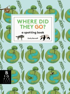 Where did they go? 1783702788 Book Cover