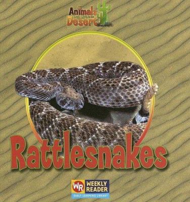 Rattlesnakes 0836848292 Book Cover