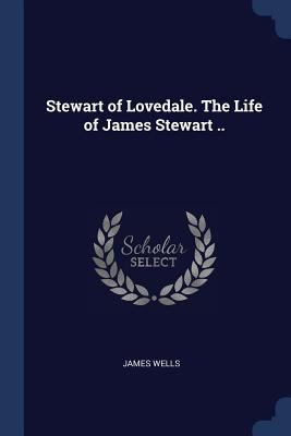 Stewart of Lovedale. the Life of James Stewart .. 1376703378 Book Cover