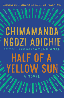 Half of a Yellow Sun 1400095204 Book Cover