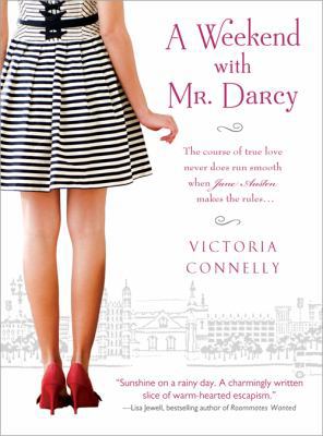 A Weekend with Mr. Darcy 1402251327 Book Cover