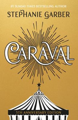 Caraval 139972049X Book Cover