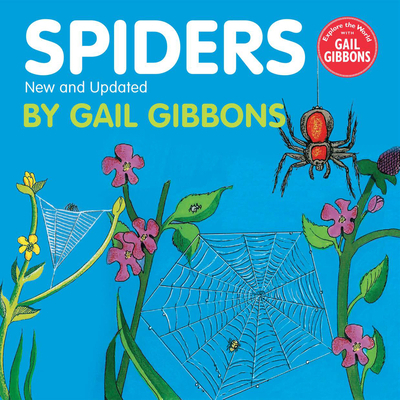 Spiders (New & Updated Edition) 0823447235 Book Cover