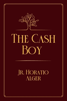 The Cash Boy: Red Premium Edition            Book Cover