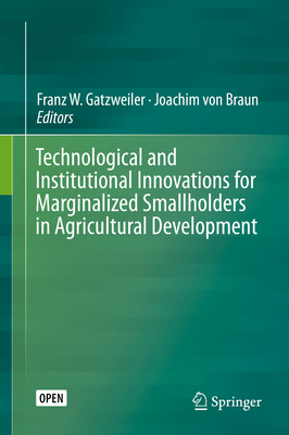 Technological and Institutional Innovations for... 3319257161 Book Cover