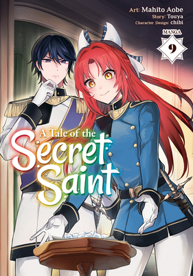 A Tale of the Secret Saint (Manga) Vol. 9 B0DJCSM97T Book Cover