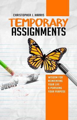 Temporary Assignments: Wisdom For Reinventing Y... 1539946991 Book Cover