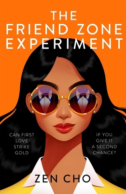 The Friend Zone Experiment 1035046083 Book Cover