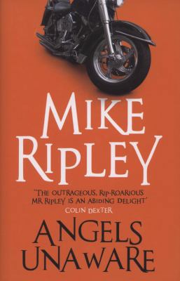 Angels Unaware: A Fitzroy MacLean Angel Mystery 0749080833 Book Cover