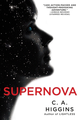 Supernova 0553394479 Book Cover