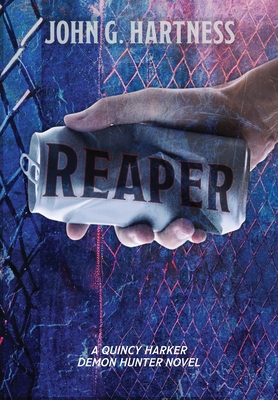 Reaper 1645543722 Book Cover