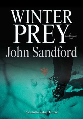 Winter Prey 0788798715 Book Cover