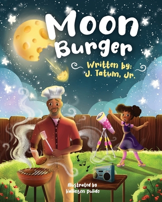 Moon Burger 1953307574 Book Cover