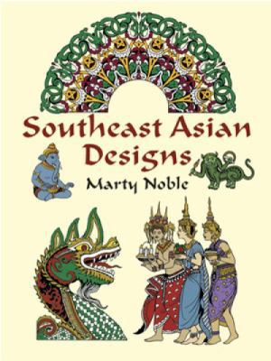 Southeast Asian Designs 0486431061 Book Cover
