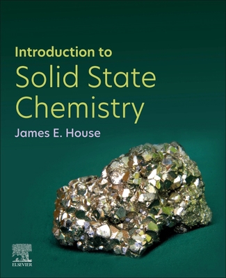 Introduction to Solid State Chemistry 044313426X Book Cover