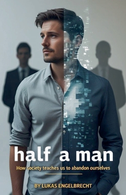 Half a Man B0FGLR3SGS Book Cover