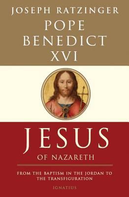 Jesus of Nazareth: From the Baptism in the Jord... B00RWSH18W Book Cover