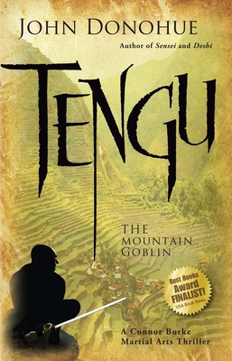 Tengu: The Mountain Goblin 1594391238 Book Cover