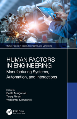 Human Factors in Engineering: Manufacturing Sys... 1032370084 Book Cover