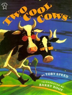 Two Cool Cows 0613060881 Book Cover