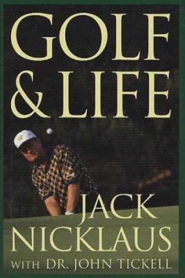 Golf & Life 0312322429 Book Cover