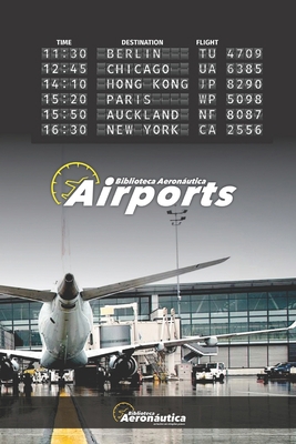 Airports B0B38BYBRN Book Cover