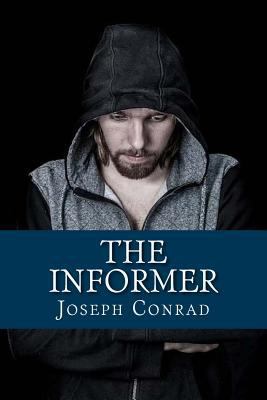 The Informer 1544048335 Book Cover