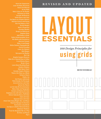 Layout Essentials Revised and Updated: 100 Desi... 1631596314 Book Cover