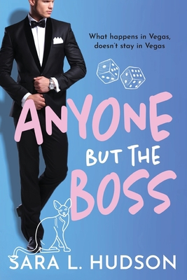 Anyone But The Boss [Large Print] 1837517428 Book Cover