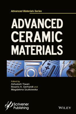 Advanced Ceramic Materials 1119242444 Book Cover