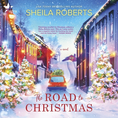 The Road to Christmas B0B3LVSXYV Book Cover