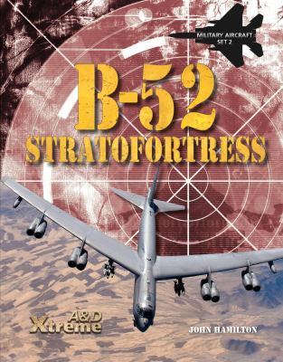 B-52 Stratofortress 1617836877 Book Cover
