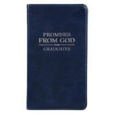 Promises from God for Graduates 1432115871 Book Cover