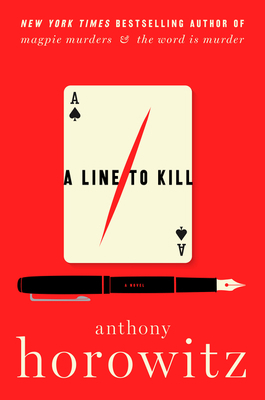 A Line to Kill 0062938169 Book Cover